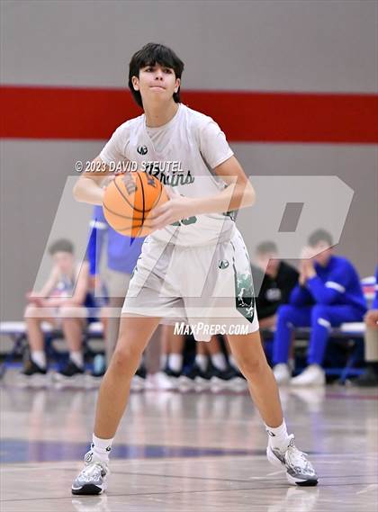 Thumbnail 1 in El Dorado vs. Ponderosa (Stan Harms Classic) photogallery.