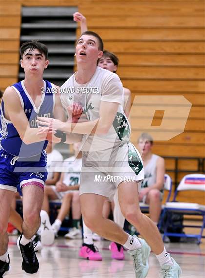 Thumbnail 3 in El Dorado vs. Ponderosa (Stan Harms Classic) photogallery.