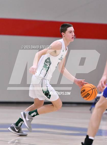 Thumbnail 3 in El Dorado vs. Ponderosa (Stan Harms Classic) photogallery.
