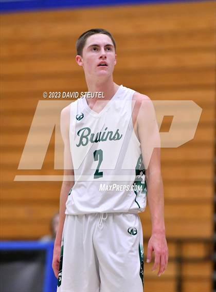 Thumbnail 1 in El Dorado vs. Ponderosa (Stan Harms Classic) photogallery.