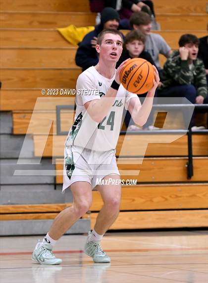 Thumbnail 2 in El Dorado vs. Ponderosa (Stan Harms Classic) photogallery.