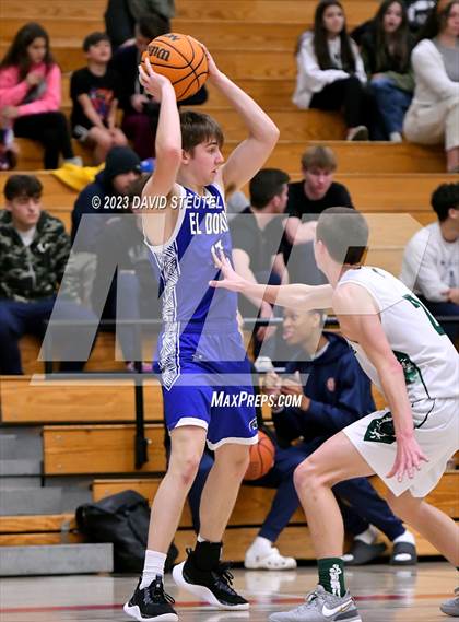 Thumbnail 2 in El Dorado vs. Ponderosa (Stan Harms Classic) photogallery.