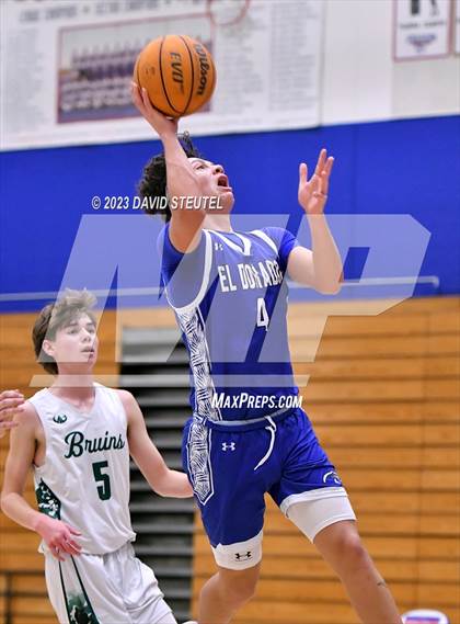 Thumbnail 1 in El Dorado vs. Ponderosa (Stan Harms Classic) photogallery.