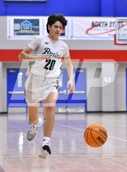 Thumbnail 3 in El Dorado vs. Ponderosa (Stan Harms Classic) photogallery.