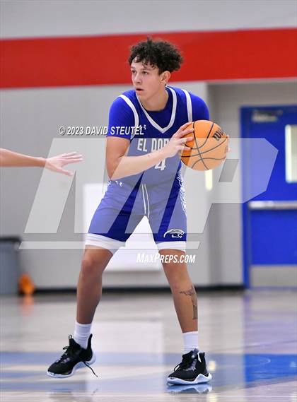 Thumbnail 1 in El Dorado vs. Ponderosa (Stan Harms Classic) photogallery.
