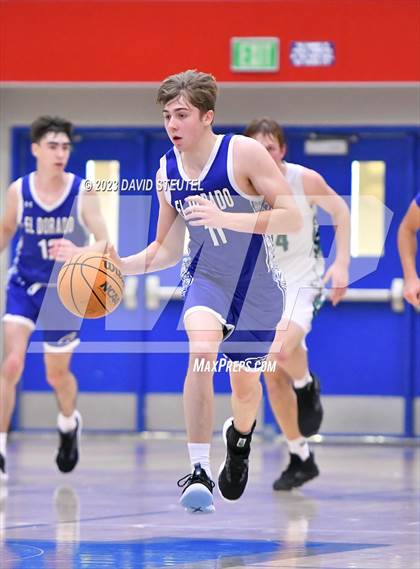 Thumbnail 2 in El Dorado vs. Ponderosa (Stan Harms Classic) photogallery.