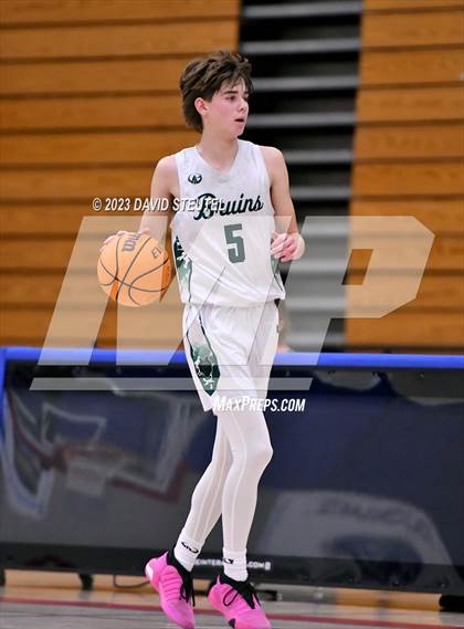 Thumbnail 1 in El Dorado vs. Ponderosa (Stan Harms Classic) photogallery.
