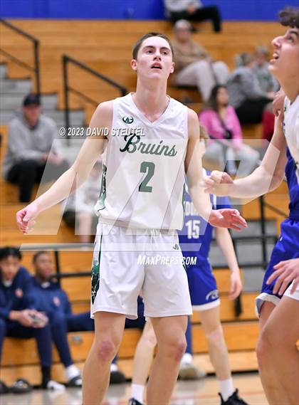 Thumbnail 3 in El Dorado vs. Ponderosa (Stan Harms Classic) photogallery.