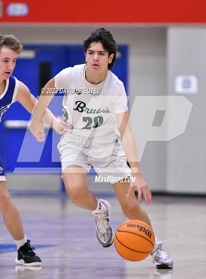 Thumbnail 2 in El Dorado vs. Ponderosa (Stan Harms Classic) photogallery.