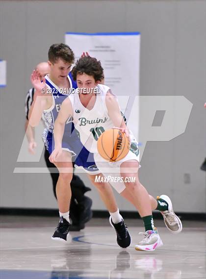 Thumbnail 1 in El Dorado vs. Ponderosa (Stan Harms Classic) photogallery.