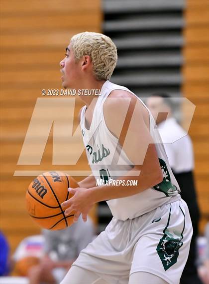 Thumbnail 3 in El Dorado vs. Ponderosa (Stan Harms Classic) photogallery.