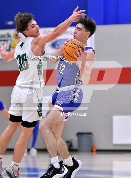 Thumbnail 3 in El Dorado vs. Ponderosa (Stan Harms Classic) photogallery.