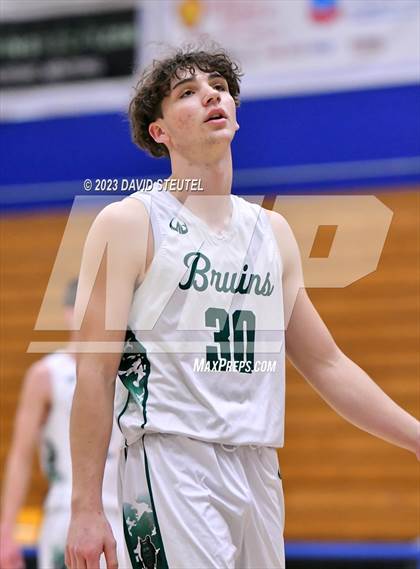 Thumbnail 3 in El Dorado vs. Ponderosa (Stan Harms Classic) photogallery.