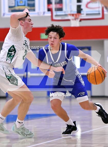 Thumbnail 3 in El Dorado vs. Ponderosa (Stan Harms Classic) photogallery.