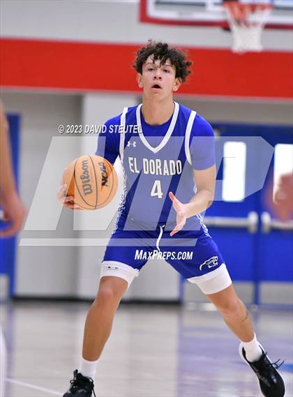 Thumbnail 2 in El Dorado vs. Ponderosa (Stan Harms Classic) photogallery.