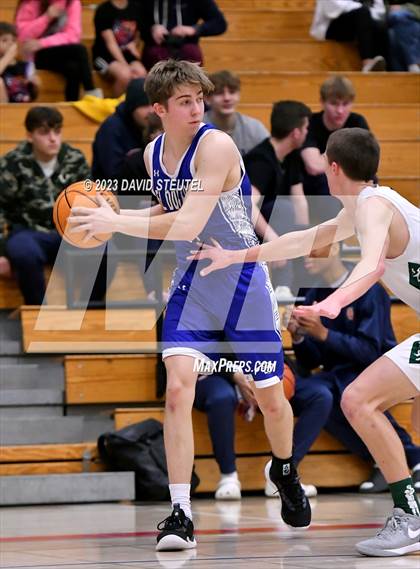 Thumbnail 3 in El Dorado vs. Ponderosa (Stan Harms Classic) photogallery.