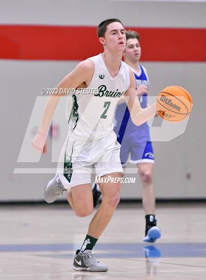 Thumbnail 3 in El Dorado vs. Ponderosa (Stan Harms Classic) photogallery.
