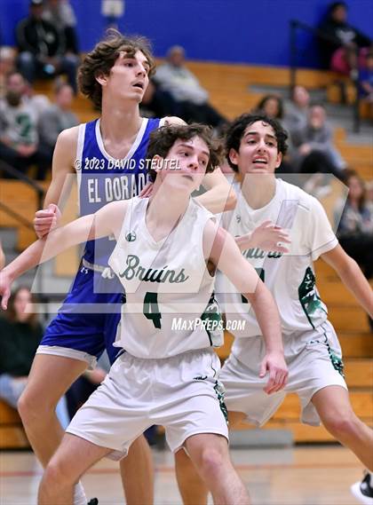Thumbnail 3 in El Dorado vs. Ponderosa (Stan Harms Classic) photogallery.