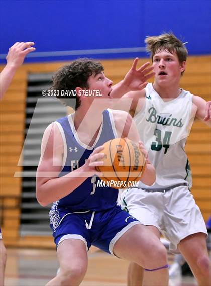 Thumbnail 1 in El Dorado vs. Ponderosa (Stan Harms Classic) photogallery.