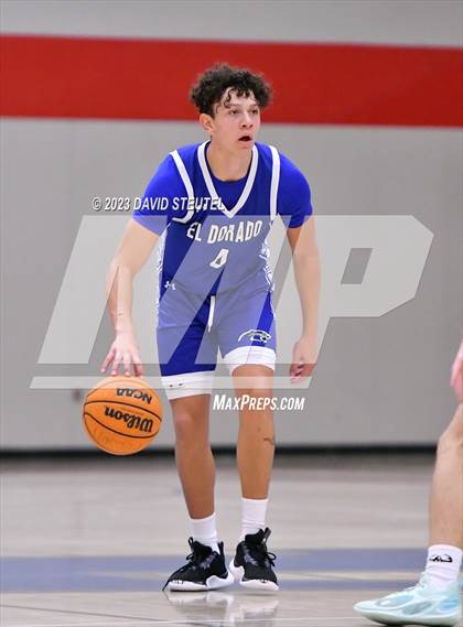 Thumbnail 1 in El Dorado vs. Ponderosa (Stan Harms Classic) photogallery.