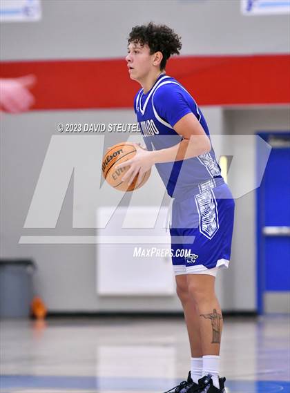 Thumbnail 3 in El Dorado vs. Ponderosa (Stan Harms Classic) photogallery.