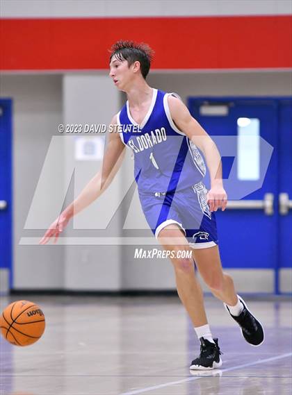 Thumbnail 2 in El Dorado vs. Ponderosa (Stan Harms Classic) photogallery.