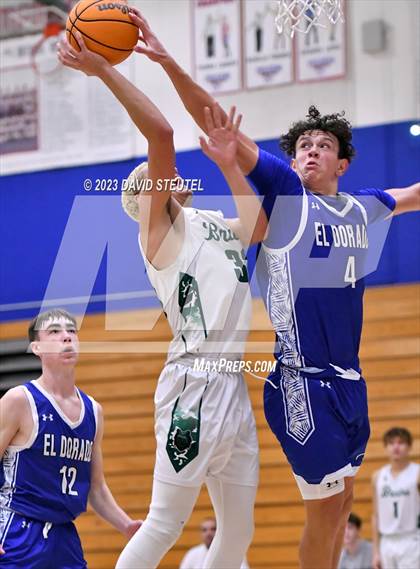 Thumbnail 2 in El Dorado vs. Ponderosa (Stan Harms Classic) photogallery.