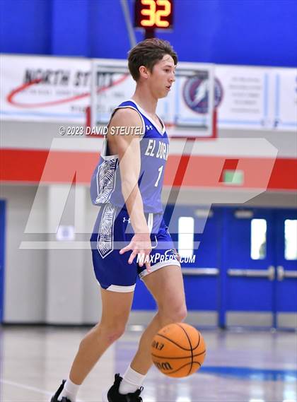 Thumbnail 3 in El Dorado vs. Ponderosa (Stan Harms Classic) photogallery.