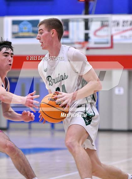 Thumbnail 1 in El Dorado vs. Ponderosa (Stan Harms Classic) photogallery.