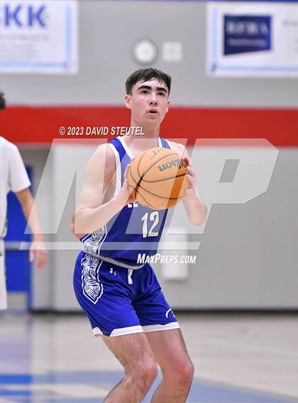 Thumbnail 3 in El Dorado vs. Ponderosa (Stan Harms Classic) photogallery.