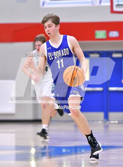 Thumbnail 1 in El Dorado vs. Ponderosa (Stan Harms Classic) photogallery.