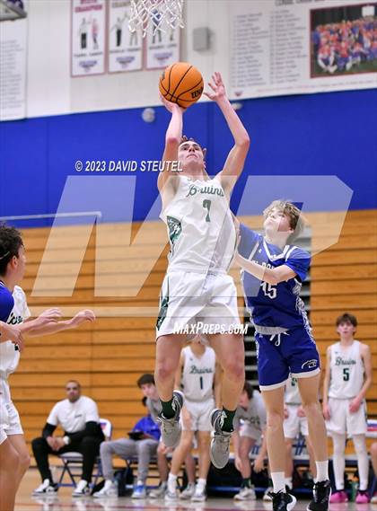 Thumbnail 1 in El Dorado vs. Ponderosa (Stan Harms Classic) photogallery.