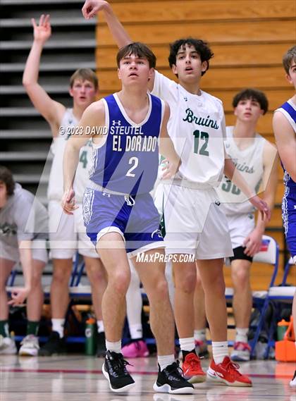 Thumbnail 3 in El Dorado vs. Ponderosa (Stan Harms Classic) photogallery.