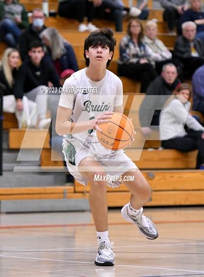 Thumbnail 1 in El Dorado vs. Ponderosa (Stan Harms Classic) photogallery.