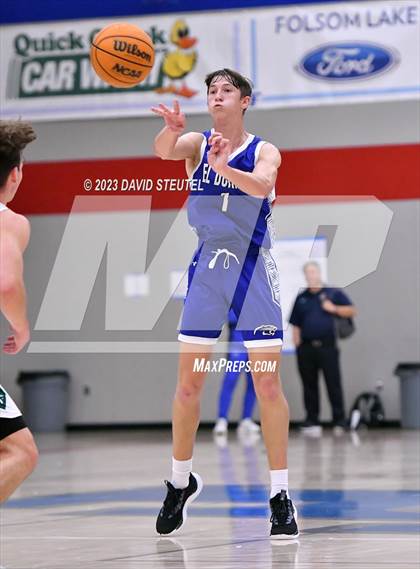 Thumbnail 3 in El Dorado vs. Ponderosa (Stan Harms Classic) photogallery.