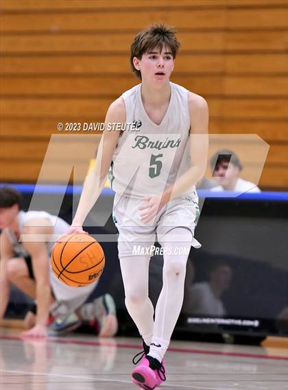 Thumbnail 3 in El Dorado vs. Ponderosa (Stan Harms Classic) photogallery.