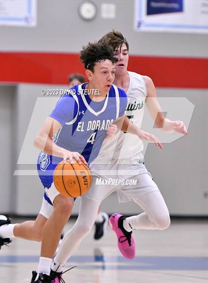 Thumbnail 3 in El Dorado vs. Ponderosa (Stan Harms Classic) photogallery.