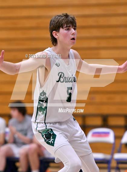 Thumbnail 1 in El Dorado vs. Ponderosa (Stan Harms Classic) photogallery.