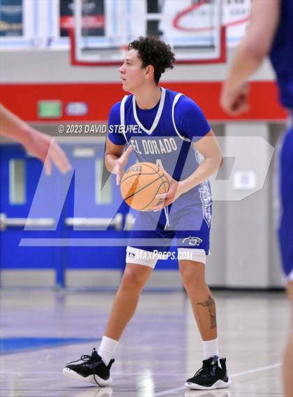 Thumbnail 2 in El Dorado vs. Ponderosa (Stan Harms Classic) photogallery.