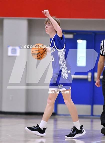 Thumbnail 2 in El Dorado vs. Ponderosa (Stan Harms Classic) photogallery.