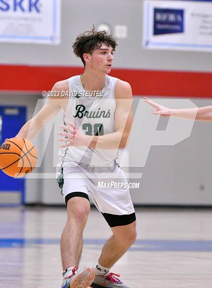 Thumbnail 2 in El Dorado vs. Ponderosa (Stan Harms Classic) photogallery.