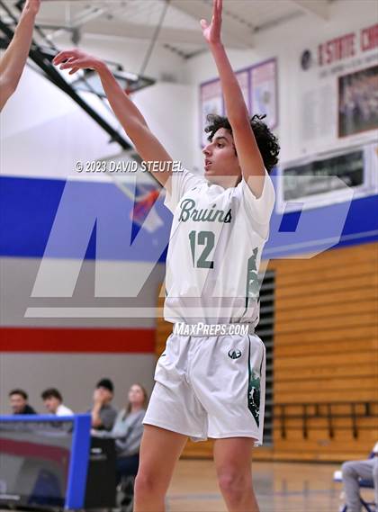 Thumbnail 3 in El Dorado vs. Ponderosa (Stan Harms Classic) photogallery.