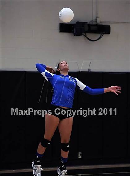 Thumbnail 1 in La Jolla Country Day vs. Presentation (Archbishop Mitty Invitational Tournament) photogallery.