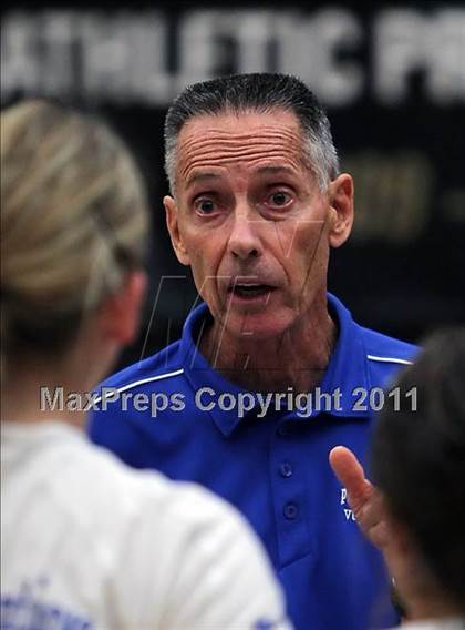 Thumbnail 1 in La Jolla Country Day vs. Presentation (Archbishop Mitty Invitational Tournament) photogallery.