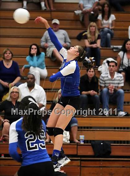 Thumbnail 1 in La Jolla Country Day vs. Presentation (Archbishop Mitty Invitational Tournament) photogallery.