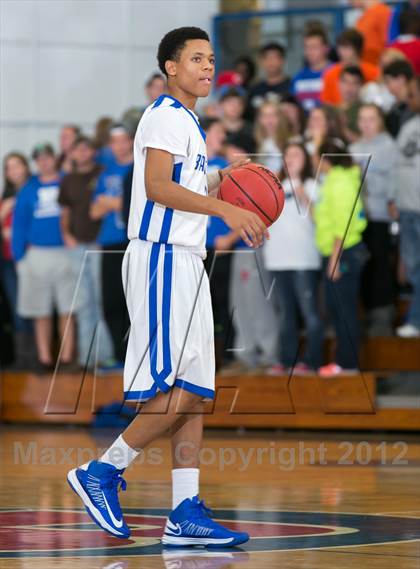 Thumbnail 2 in Fellowship of Christian Athletes @ Bartlett photogallery.