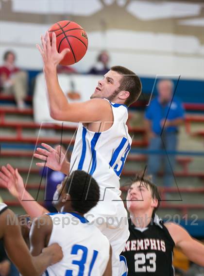 Thumbnail 2 in Fellowship of Christian Athletes @ Bartlett photogallery.