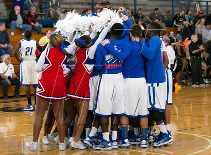 Thumbnail 2 in Fellowship of Christian Athletes @ Bartlett photogallery.