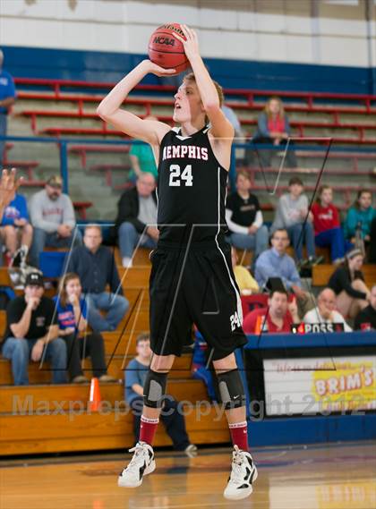 Thumbnail 2 in Fellowship of Christian Athletes @ Bartlett photogallery.
