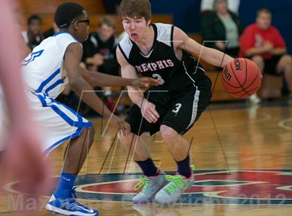 Thumbnail 3 in Fellowship of Christian Athletes @ Bartlett photogallery.